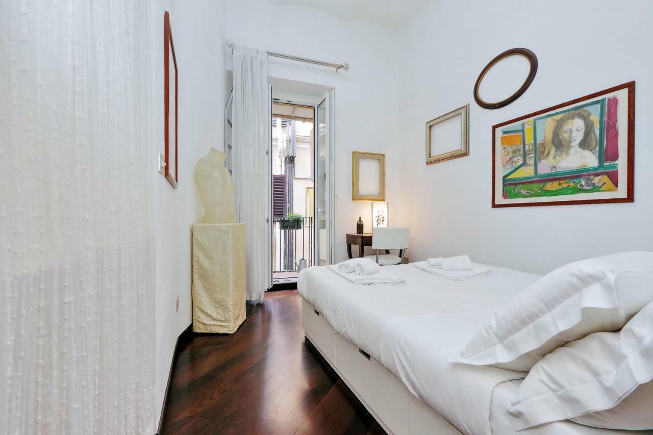 Clementina Apartment Rome Exterior photo