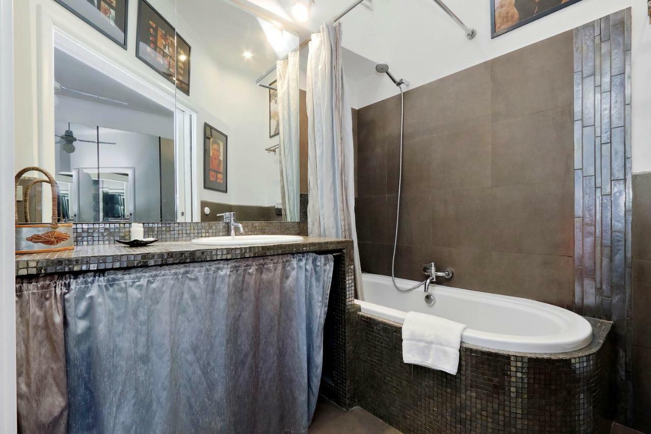 Clementina Apartment Rome Exterior photo
