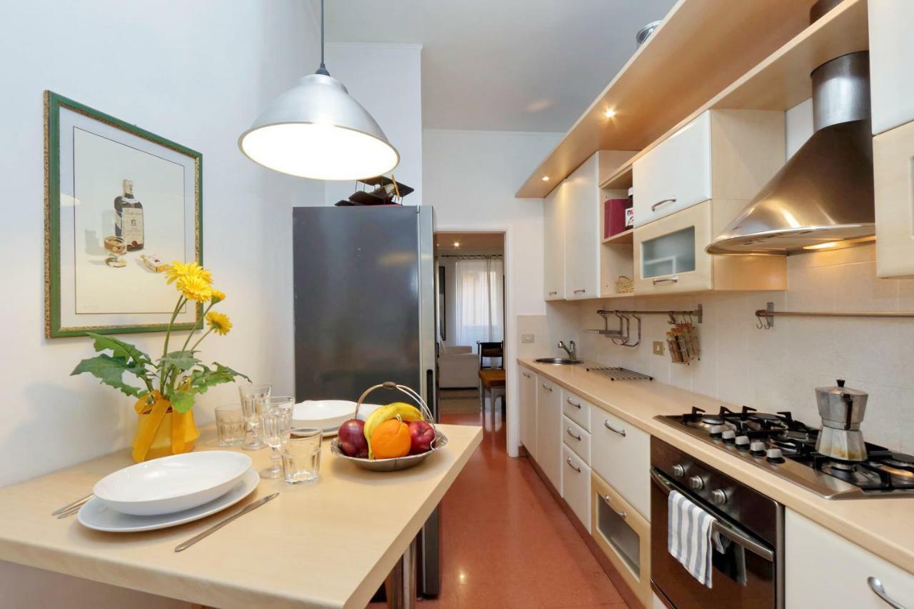 Clementina Apartment Rome Exterior photo