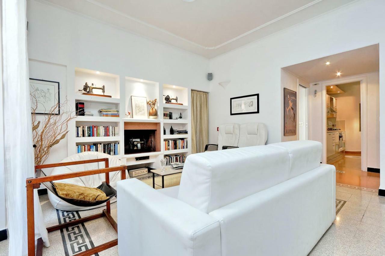 Clementina Apartment Rome Exterior photo