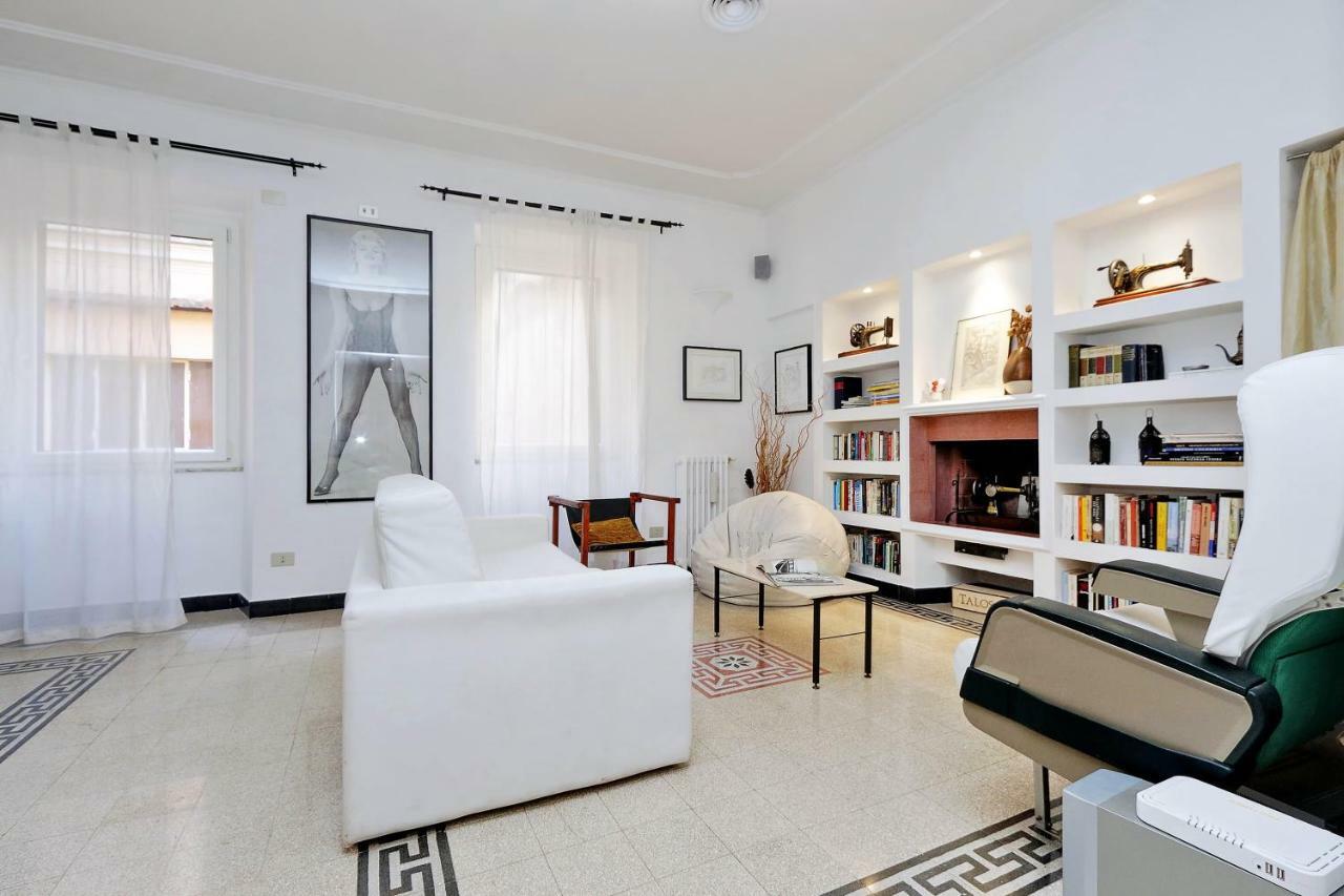 Clementina Apartment Rome Exterior photo