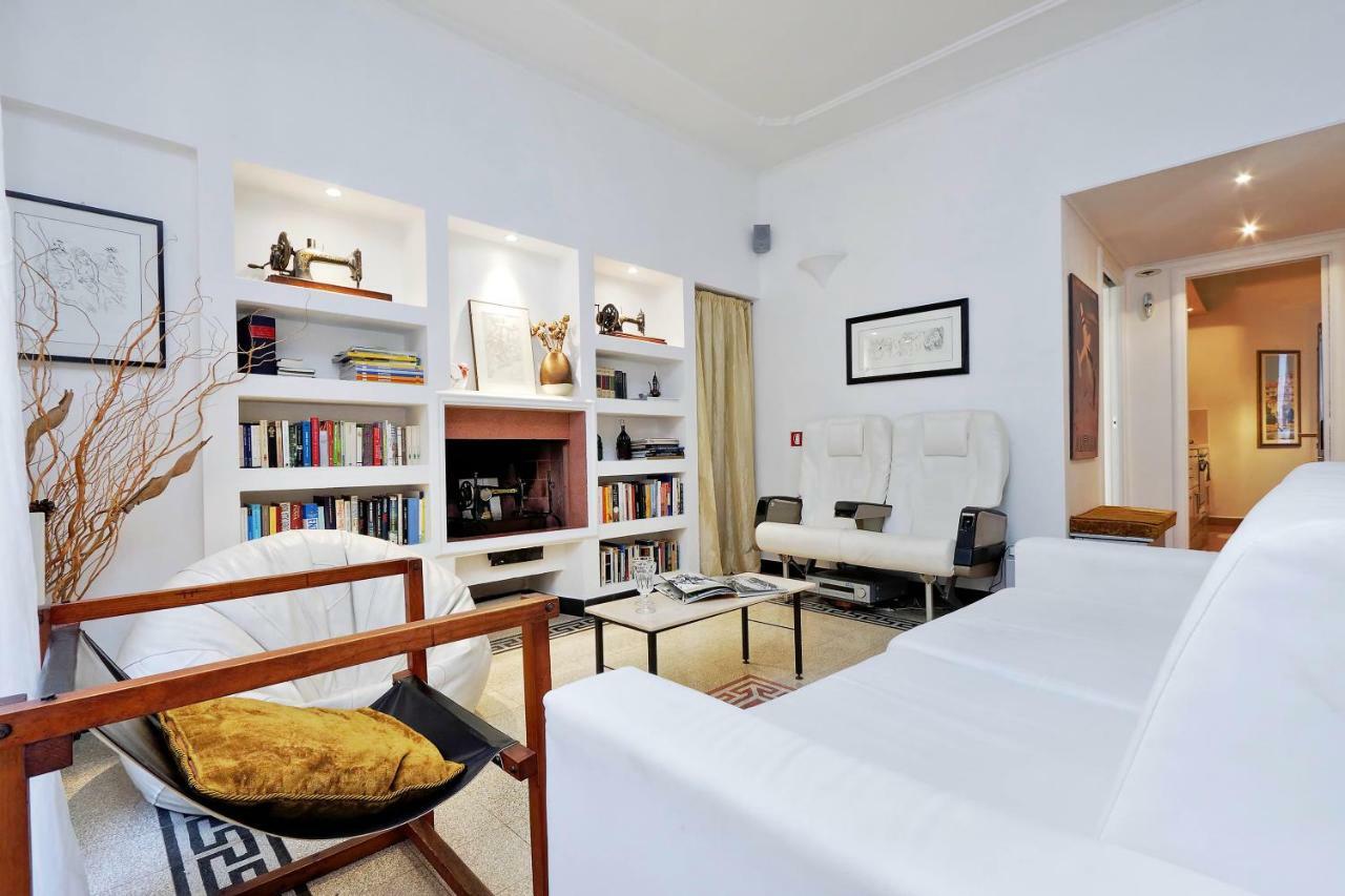Clementina Apartment Rome Exterior photo