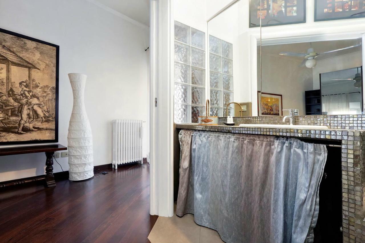 Clementina Apartment Rome Exterior photo